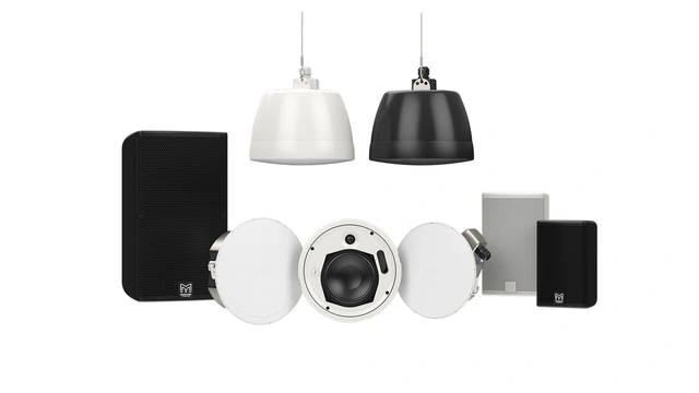 Martin Audio Adorn A80 8"  Black 2-way passive 