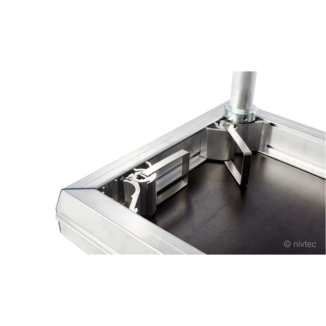 Nivtec platform 200x100cm 