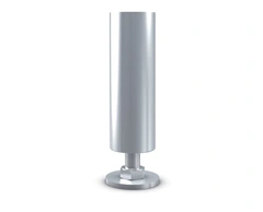 Milos Xstage S8/S9/S10 Adjustable leg 400mm for S8/S9/S10