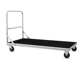 Milos Xstage S1/S4/S8/S10 Trolly_horiz.of 5 stages S1/S4/S8/S10 