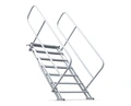 Milos Xstage S8/S9/S10 Adj.stairs xx for S1/S8/S10