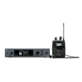 Sennheiser EW IEM G4-G sender, mottaker og øreplugg