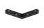CLS Stucchi multisystem 1-fase rail L feed external black