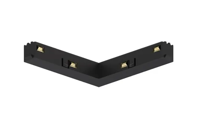 CLS Stucchi multisystem 1-fase rail L feed external black 