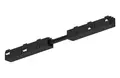 CLS Stucchi multisystem 1-fase rail adjustable corner black