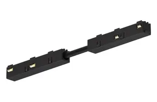 CLS Stucchi multisystem 1-fase rail adjustable corner white