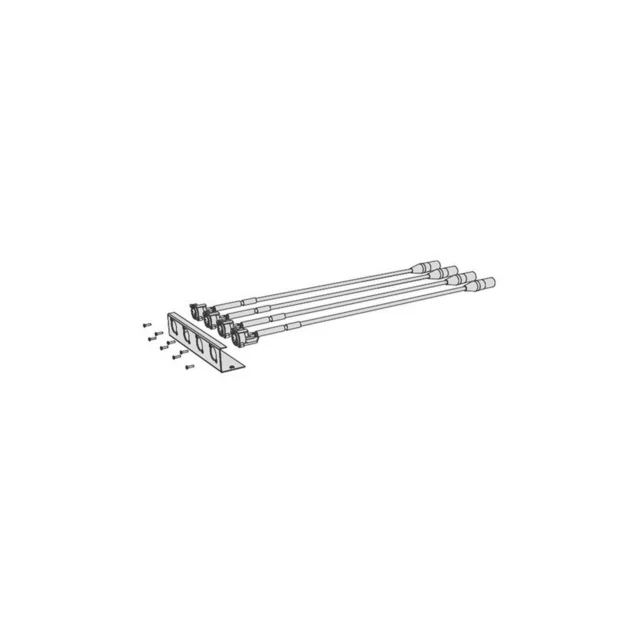 ETC Front Panel DMX 4 Out Kit 
