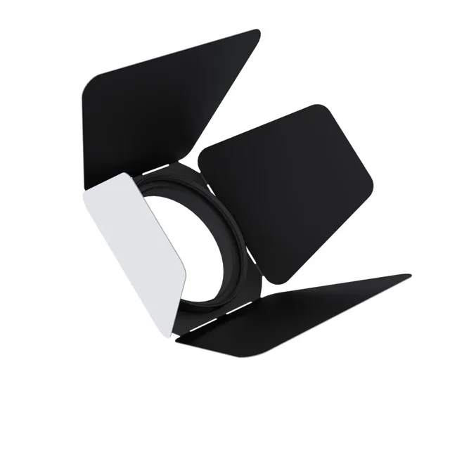 CLS Topaz Expo/Zoom Barndoor white 
