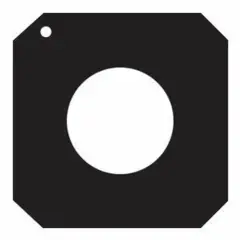 ETC Donut 7.5" / 190mm - Black