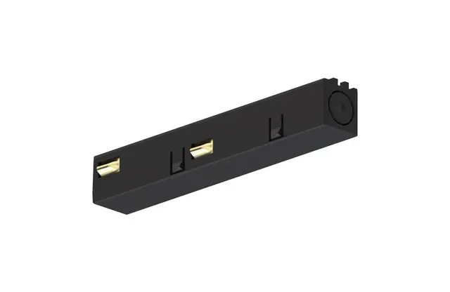 CLS Stucchi multisystem 1-fase rail end feed right white 