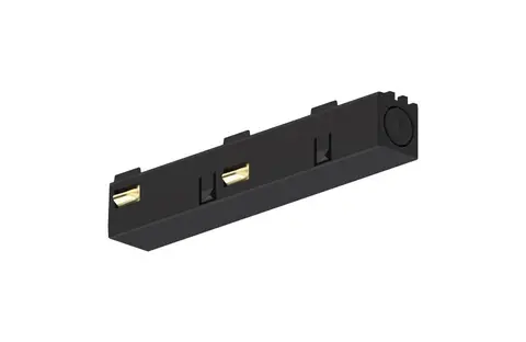 CLS Stucchi multisystem 1-fase rail end feed left white