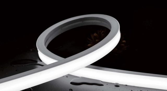 Protech LED (b20 - h16) Neon Top, RGB, 16w/m, IP67, 24V, 