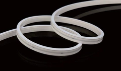 Protech LED  (b6 -h12) Neon Side, White, 5w/m, IP67, 24V, Pr.m.