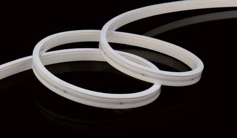 Protech LED  (b6 -h12) Neon Side, White, 5w/m, IP67, 24V, Pr.m. 