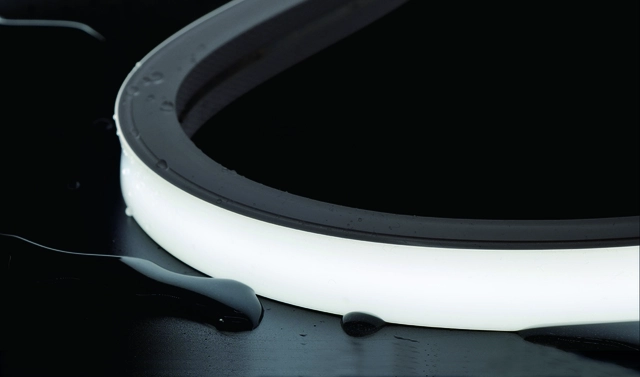 Protech LED (b30 - h20) Neon Top, RGBW, 24w/m, IP67, 24V, 