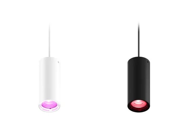 CLS Ruby Compact Pendant Casambi ColourFlow 