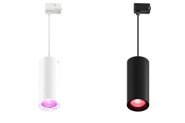 CLS Ruby Compact Pendant Casambi ColourFlow 