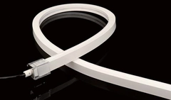 Protech LED (b16- h15) Neon Top, White, 15w/m, IP67, 24V,