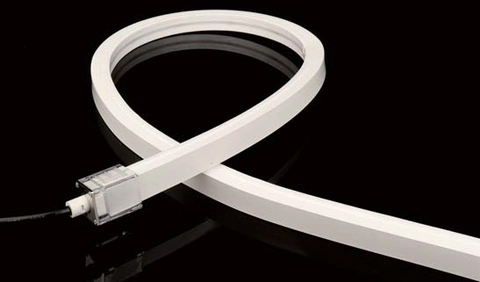 Protech LED (b16- h15) Neon Top, White, 15w/m, IP67, 24V, 