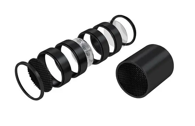 CLS Jade Zoom Super snoot set 