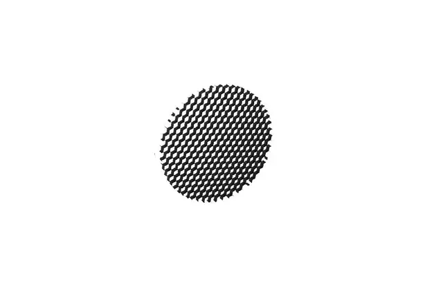 CLS Jade Zoom Honeycomb louvre for glare reduction 