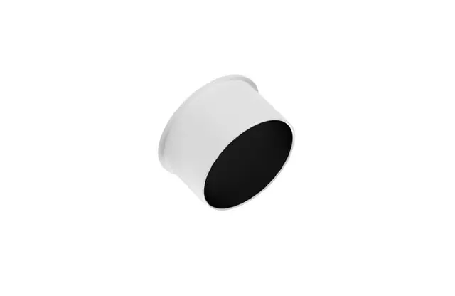 CLS Jade Expo Snoot white (inside black) 