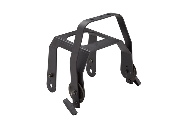 ETC Source Four LED Balanced Yoke Assembly, Black 