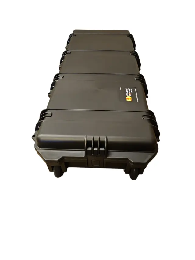 ETC Pelican Case with foam for CS40/AV 