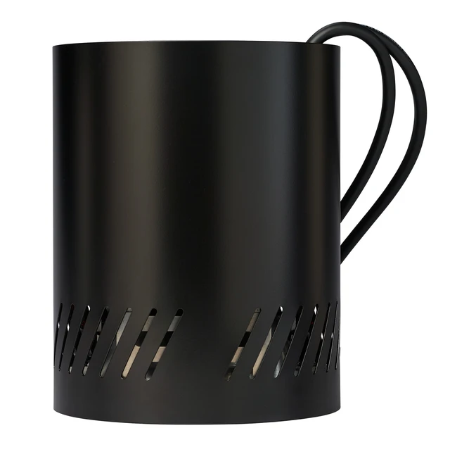 ETC ArcSystem Pro 4-cell Round RDM Fixed Hanging 4000K 60° - Black 