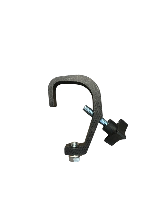 Mini-Clamp Black krok for ETC S4 Mini Kort strammeskrue 
