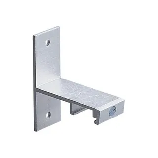 CLS Global track wall bracket grey SKB21-1 