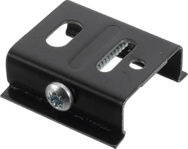 CLS Global track suspension ceiling bracket black SKB10-2 