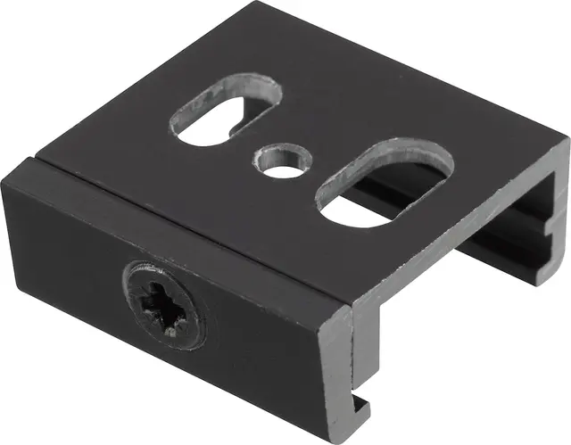 Global suspension set-bracket black SKB12-2 