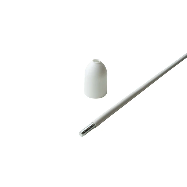 Global rod suspension set 1m white, SPR6-3 