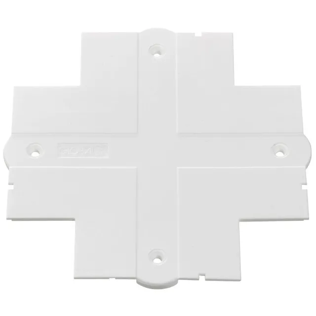 CLS Global Cover plate white XTSF30-3 