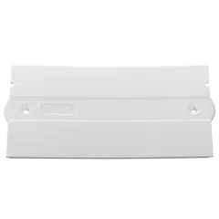 CLS Global Cover plate white XTSF10-3