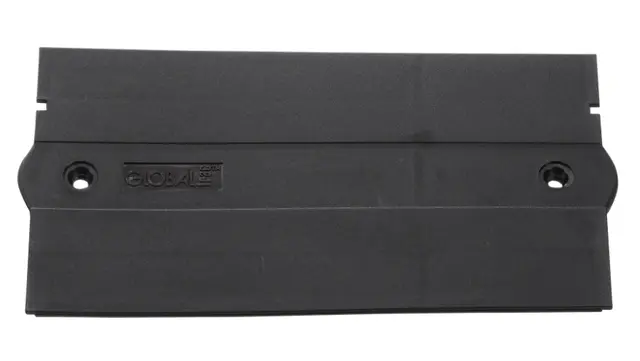 CLS Global Cover plate black XTSF610-2 