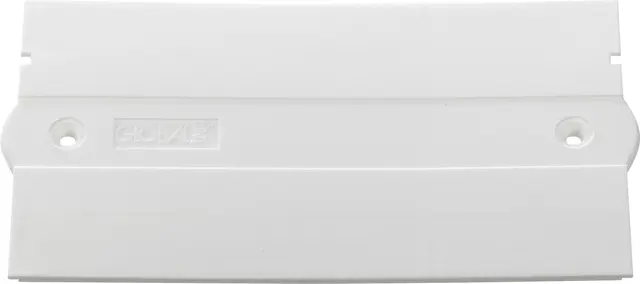 CLS Global Cover plate white XTSF610-3 