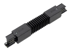 CLS Global 3-phase rail flexible corner Black XTS23-2