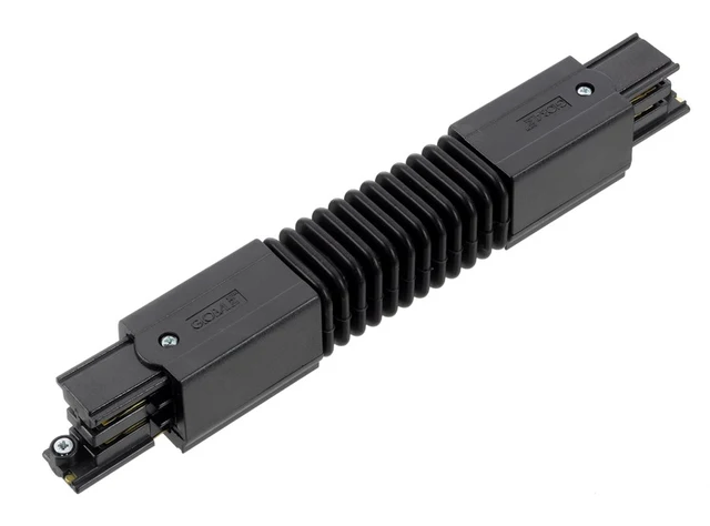 CLS Global 3-phase rail flexible corner Black XTS23-2 