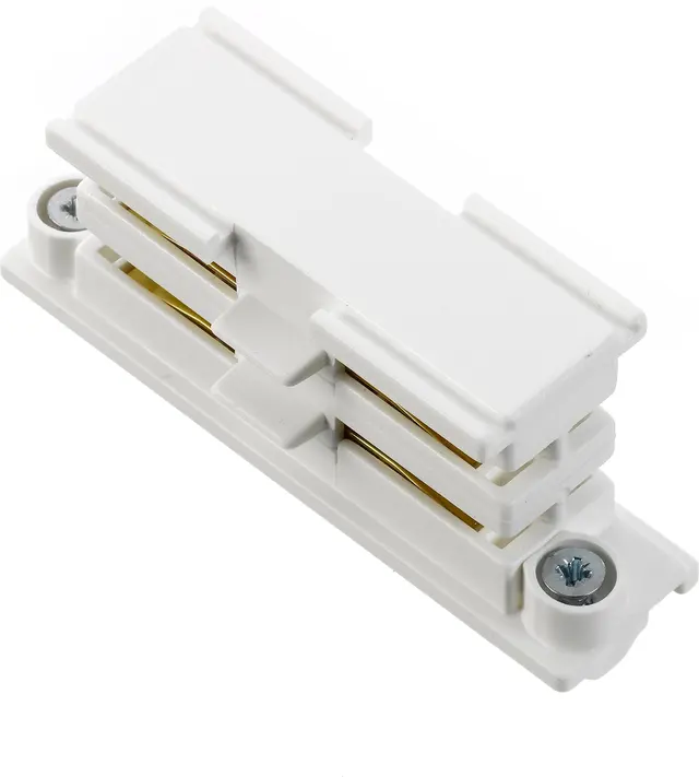 CLS Global 3-phase rail connection piece white XTS21-3 