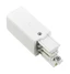CLS Global 3-phase rail connection box white right XTS11-3