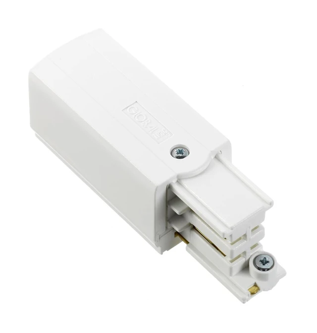 CLS Global 3-phase rail connection box white right XTS11-3 