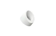 CLS Focus snoot GII half cut white