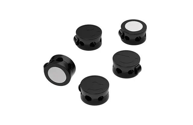 CLS Focus Micro magnetic cable organizer (5pc) 