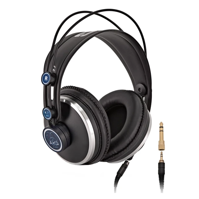AKG K271 MKII lukket hodetelefon 55ohm 