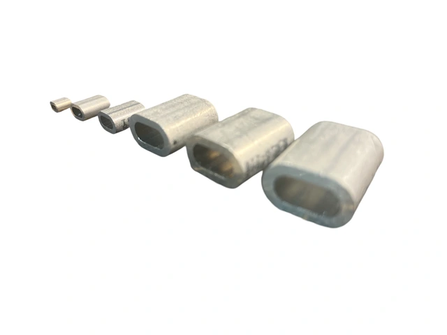 Talurit Kause HW 007 Galv For 6mm Wire 