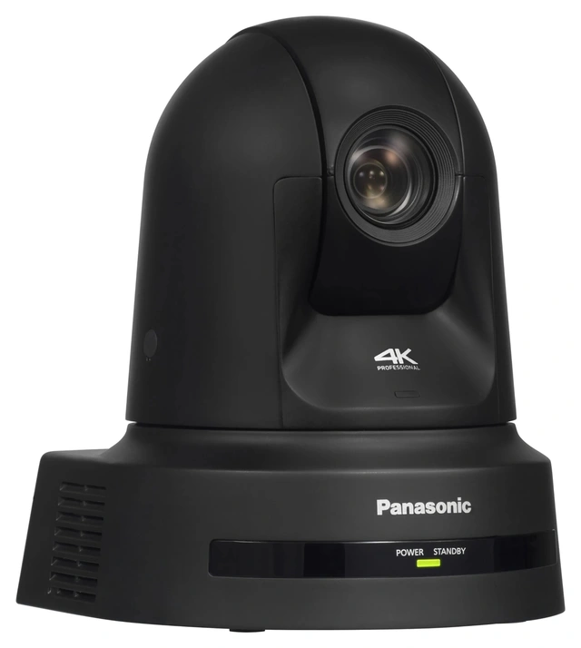 Panasonic AW-UE80KE 4K PTZ Kamera 24x Zoom Sort 