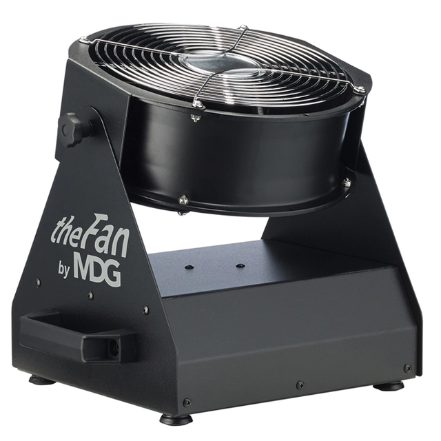 MDG theFAN DMX/RDM 90-240VAC 