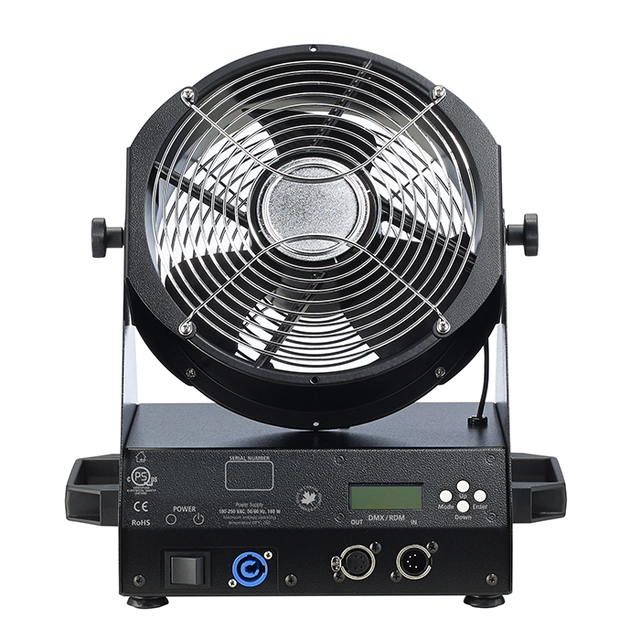 MDG theFAN DMX/RDM 90-240VAC 